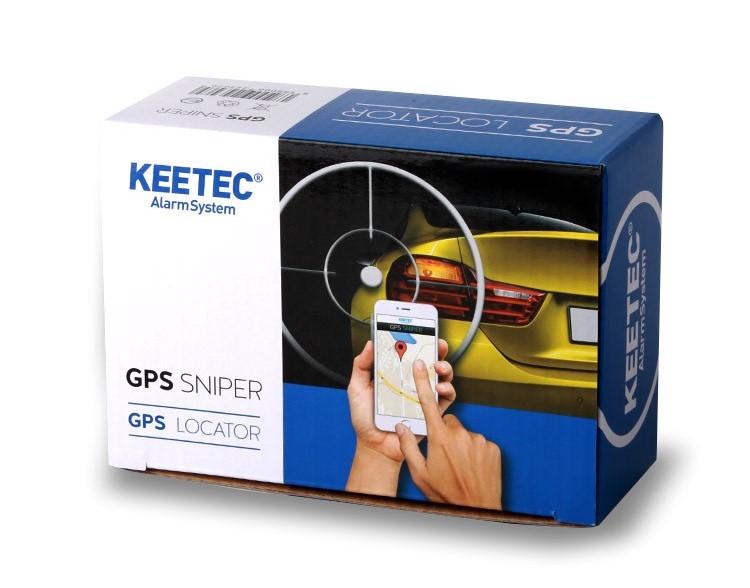 Klassifikation Initiativ offset What is GPS Sniper ? | Locator Keetec GPS SNIPER